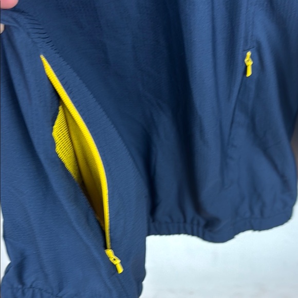 Columbia Michigan Windbreaker Hoodie - Picture 9 of 11